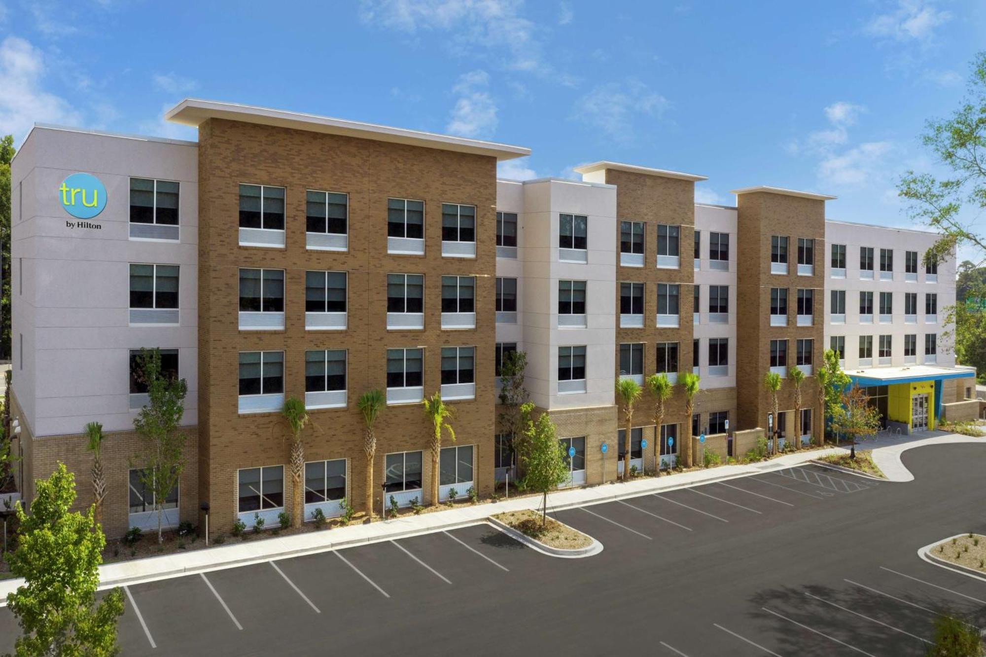 Tru By Hilton Mt Pleasant Charleston Hotel Mount Pleasant Exterior photo